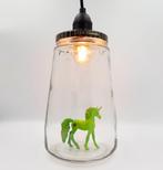 AANBIEDING| Kinderkamerlamp met eenhoorn | Kesbekelamp, Ophalen of Verzenden, Nieuw, Wanddecoratie