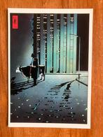 Joost Veerkamp - Hollandse Nacht. Man laat koe uit in stad., Verzamelen, Ophalen of Verzenden, 1980 tot heden, Ongelopen, Gebouw