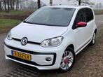 Volkswagen UP BEATS / STOELVERWARMING / PDC / CLIMA / ALCANT, Voorwielaandrijving, Gebruikt, Met garantie (alle), Handgeschakeld