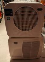 Eurom AC2401 split airco voor caravan, Caravans en Kamperen, Caravan accessoires, Ophalen, Gebruikt