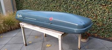 Norauto Alaska/Hapro dakkoffer 320L beschikbaar voor biedingen