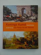 Edzard Koning, Arnold Koning. Konings Kunst van Parijs tot, Elizabeth Yates, Ophalen of Verzenden, Zo goed als nieuw, Schilder- en Tekenkunst