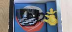 Disney Alice in Wonderland kop en schotel met thee zeefje, Nieuw, Ophalen of Verzenden, Overige figuren, Servies