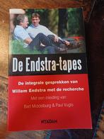 De Endstra-tapes - Integrale gesprekken met de recherche, Ophalen of Verzenden, Gelezen, Bart Middelburg & Paul Vugts, Politiek
