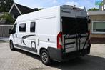 Chausson Twist 594V '18|Luifel|Schotel|Webasto kachel|Zonnep, Buscamper of Camperbus, Tot en met 2, Koelkast, 6 tot 7 meter