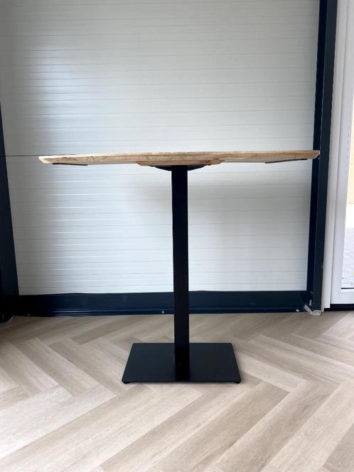 LUXE HOUTEN TAFEL, Huis en Inrichting, Tafels | Eettafels, Nieuw, 50 tot 100 cm, 100 tot 150 cm, Vijf personen of meer, Rechthoekig