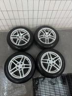 Mercedes c klasse w204 2008 wintervelgen, Auto-onderdelen, Banden en Velgen, Ophalen, Gebruikt, Velg(en), 16 inch