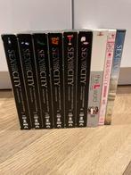 Sex and the City + The L Word DVD Boxset, Cd's en Dvd's, Vanaf 16 jaar, Boxset, Ophalen of Verzenden, Zo goed als nieuw
