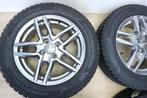 Kia stonic velgen 16 inch + winterbanden 4x100, Gebruikt, 16 inch, Banden en Velgen, Personenwagen