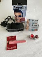 Impulls starterkit gellak met LED lamp, Sieraden, Tassen en Uiterlijk, Uiterlijk | Cosmetica en Make-up, Gebruikt, Wit, Ophalen of Verzenden