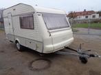 Te koop Avento premier 395 TLH Exclusief met mover, Caravans en Kamperen, Rondzit, Particulier, 5 tot 6 meter, Kachel