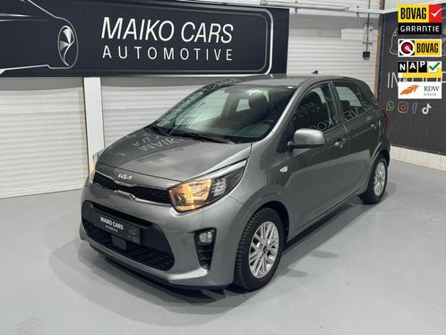 Kia Picanto 1.0 DPi DynamicLine NAP KM's NL AUTO, Auto's, Kia, Bedrijf, Te koop, Picanto, ABS, Achteruitrijcamera, Airbags, Airconditioning