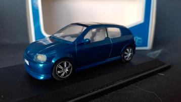Renault Clio Coupe Concept 1:43 Ministyle Pol  beschikbaar voor biedingen