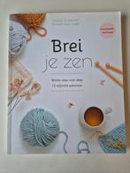 Galliez Charlov - Brei je zen, Breien en Haken, Ophalen of Verzenden, Zo goed als nieuw, Galliez Charlov; Kim Charlov