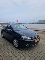 Volkswagen Golf 1.2 TSI 77KW DSG 2012 Zwart 105pk, Auto's, Volkswagen, 47 €/maand, Origineel Nederlands, Te koop, 5 stoelen