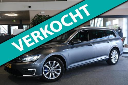 Volkswagen Passat Variant 1.4 TSI GTE DSG 218PK Navi Trek Ac, Auto's, Volkswagen, Bedrijf, Te koop, Passat, ABS, Adaptive Cruise Control
