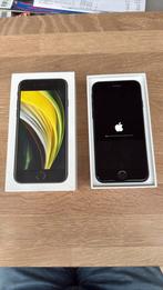 Apple iPhone SE (2e gen) 128Gb iOS18.6 nieuwe batterij, Telecommunicatie, Mobiele telefoons | Apple iPhone, Ophalen, 128 GB, Zwart