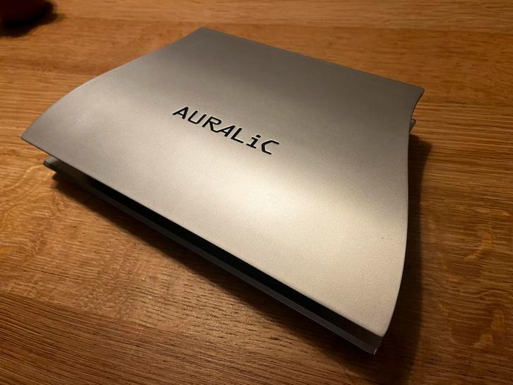 Auralic Aries Femto Streamer met Sbooster, Audio, Tv en Foto, Mediaspelers, Gebruikt, Zonder harde schijf, USB 2.0, Optische audio