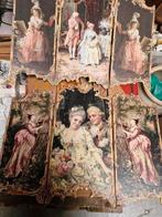 Franse drie luiken, Ophalen of Verzenden