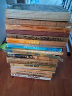 W. Schippers diverse boeken 20 stuks, Ophalen of Verzenden, Gelezen