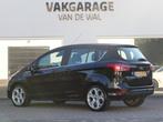 Ford B-Max 1.0 EcoBoost Titanium | Trekhaak | Half leder | S, Voorwielaandrijving, Euro 5, 101 pk, Gebruikt
