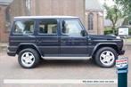 Mercedes G-Klasse 5.0 G500 ST WGN LANG-NEDERLANDSE AUTO -2e, Automaat, Stoelverwarming, Zwart, 296 pk