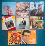 8x LP Nederlandstalig: Willy Alberti, Vader Abraham, Ja Zust, Ophalen of Verzenden, Gebruikt, Boxset