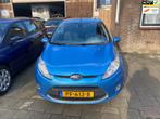 Ford Fiesta 1.25 titanium, Voorwielaandrijving, Stof, 4 cilinders, Bedrijf