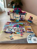 LEGO Friends Kapsalon compleet, Ophalen of Verzenden, Zo goed als nieuw