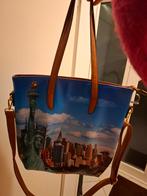 New york tas, Ophalen of Verzenden, Minder dan 40 cm, 30 cm of meer, Minder dan 35 cm