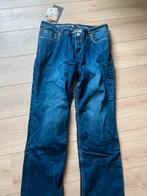 Motorspijkerbroek met knie en heup bescherming. W38 L34, Motoren, Kleding | Motorkleding, Nieuw met kaartje, Heren, Ophalen of Verzenden