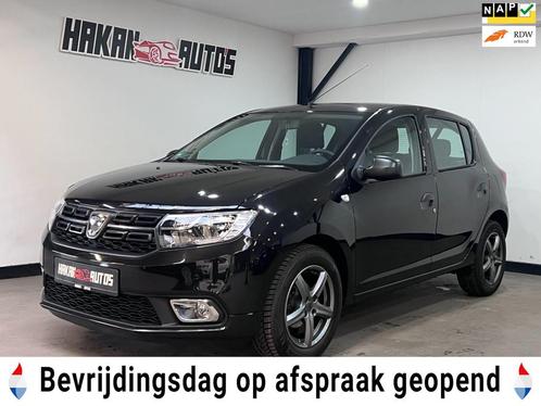 Dacia SANDERO 1.0 SCe Laureate | Airco | Bluetooth | Led | P, Auto's, Dacia, Bedrijf, Te koop, Sandero, ABS, Airbags, Airconditioning