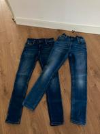 2 spijkerbroeken maat 152 WE fashion skinny jeans blue ridge, Kinderen en Baby's, Kinderkleding | Maat 152, Jongen, Ophalen of Verzenden