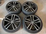 18 inch originele VW Golf 6 7 8 R GTI Sevilla velgen 5x112, 18 inch, Gebruikt, Banden en Velgen, Ophalen of Verzenden