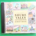 ROBERT SHURE - SHURE TALES, Ophalen of Verzenden, 1980 tot heden, Zo goed als nieuw, Jazz