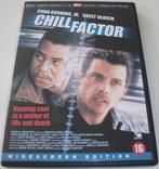 Dvd *** CHILL FACTOR ***, Vanaf 12 jaar, Ophalen of Verzenden, Zo goed als nieuw, Actie