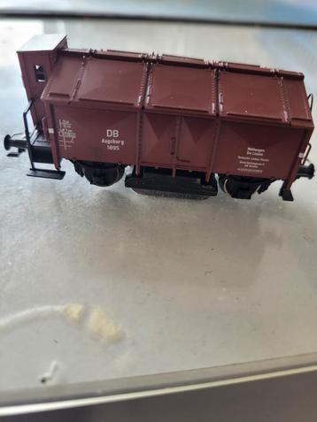 Trix HO railreinigingswagen 24050 beschikbaar voor biedingen