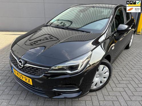 Opel Astra 1.2 Business Executive*APK*NAP*CRUISE*NAVI*CAMERA, Auto's, Opel, Bedrijf, Te koop, Astra, ABS, Achteruitrijcamera, Airbags
