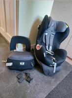 Cybex Sirona autostoel met base, Kinderen en Baby's, Autostoeltjes, Verstelbare rugleuning, Gebruikt, 0 t/m 18 kg, Isofix