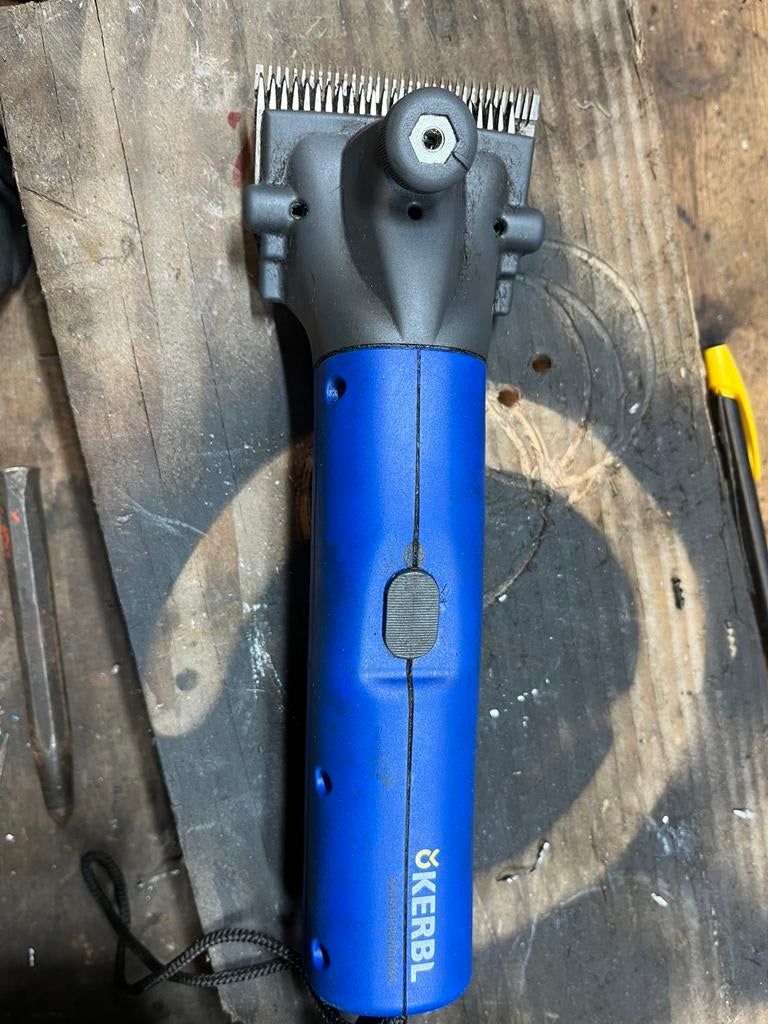 Scheerapparaat, Ophalen of Verzenden, Zo goed als nieuw