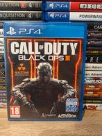 Call of duty black ops 3 playstation 4, Vanaf 18 jaar, Shooter, 1 speler, Ophalen of Verzenden