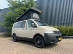 T5 camper, Caravans en Kamperen, Campers, Hefdak, Volkswagen, Particulier, 5 tot 6 meter