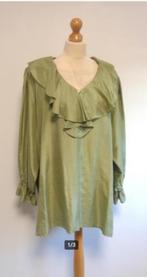 zijden blouse van Diano, Verzenden, Blouse of Tuniek, Nieuw, Diano
