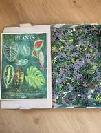 Uitdagende legpuzzel Bloompost plants 1000 stukjes, Ophalen of Verzenden, 500 t/m 1500 stukjes, Zo goed als nieuw, Legpuzzel