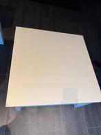 Salon tafel, Huis en Inrichting, Ophalen, Gebruikt, Vierkant, 50 tot 100 cm