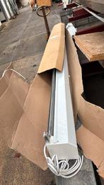 Rolluik nieuw, Doe-het-zelf en Verbouw, Rolluiken, Ophalen of Verzenden, Zo goed als nieuw, Wit, Minder dan 100 cm