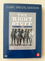 -The Right Stuff-2 Disc S.E.-v. Philip Kaufman, Vanaf 12 jaar, Ophalen of Verzenden, Zo goed als nieuw, Waargebeurd drama