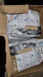 Gratis kattenbakvulling, Dieren en Toebehoren, Kattenbakken, Ophalen of Verzenden, Nieuw, Gesloten