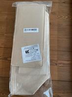 Organizer insteektas 30cm - beige - nieuw incl verz, Sieraden, Tassen en Uiterlijk, Tassen | Damestassen, Verzenden, Nieuw, Beige