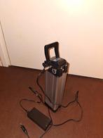 Complete Set: 36V 12Ah Silverfish Accu + Lader – 3 mnd oud –, Ophalen of Verzenden, Zo goed als nieuw, Overige merken